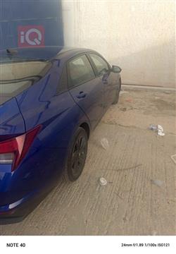 هيونداي النترا
